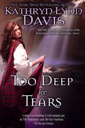 KATHRYN LYNN DAVIS Too Deep for Tears book cover