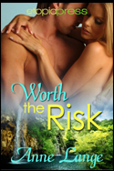 Worth the Risk Anne Lange book cover