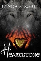 LYNDA K. SCOTT Heartstone book cover