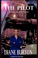 THE PILOT A SCIPIO SERIES DIANE BURTON book cover